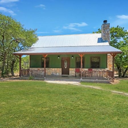 Villa Dodo'S Cabin à Wimberley Extérieur photo