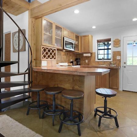 Villa Dodo'S Cabin à Wimberley Extérieur photo