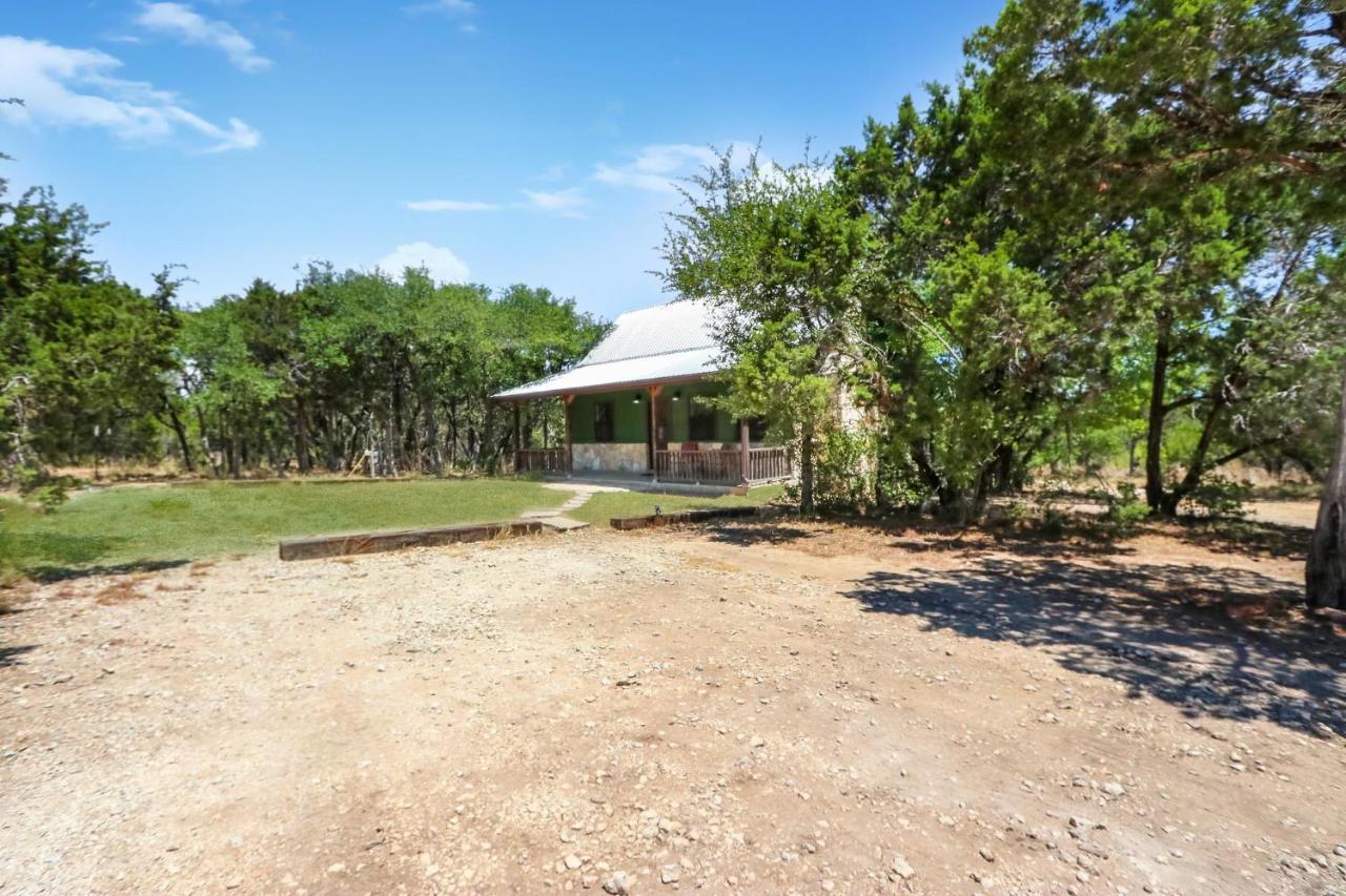 Villa Dodo'S Cabin à Wimberley Extérieur photo