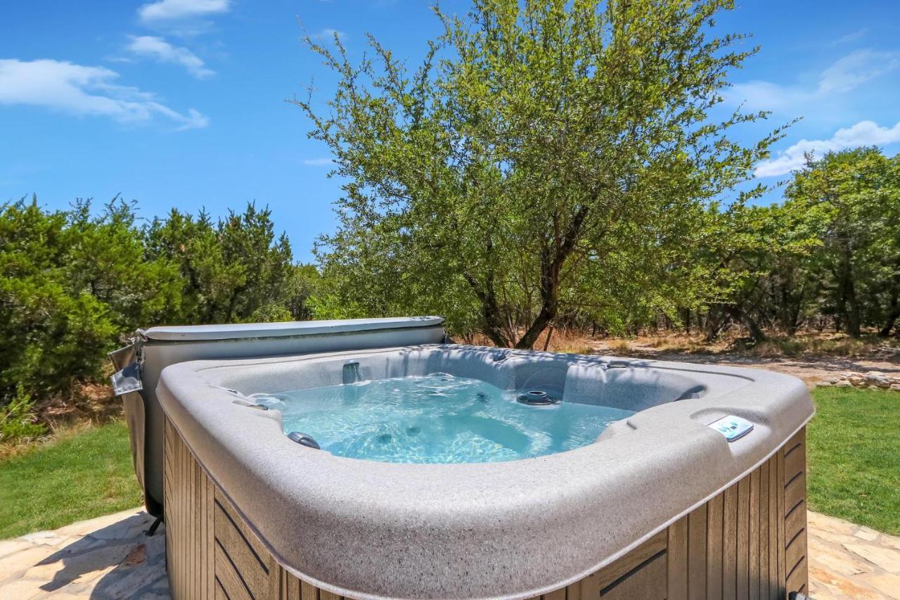 Villa Dodo'S Cabin à Wimberley Extérieur photo