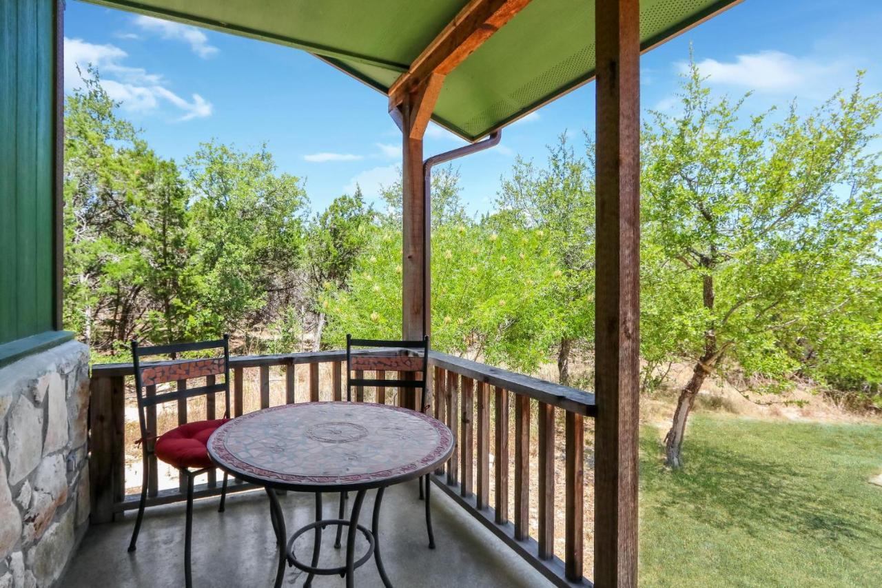 Villa Dodo'S Cabin à Wimberley Extérieur photo