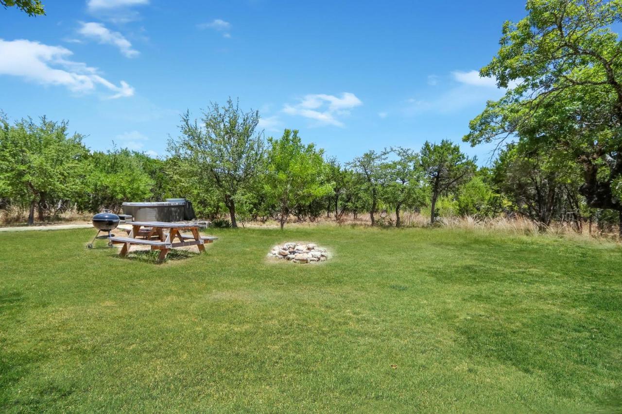 Villa Dodo'S Cabin à Wimberley Extérieur photo